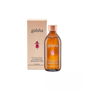 gülsha
gulsha Ultimate Rosewater 200ml NIB